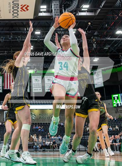 Thumbnail 2 in Emery vs Canyon View (UHSAA 3A Final) photogallery.