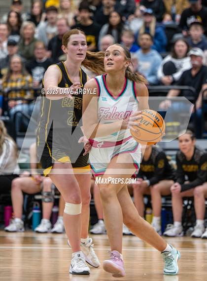 Thumbnail 2 in Emery vs Canyon View (UHSAA 3A Final) photogallery.