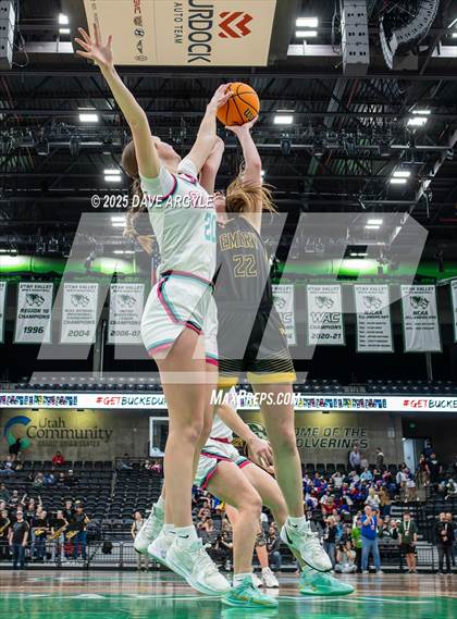 Thumbnail 2 in Emery vs Canyon View (UHSAA 3A Final) photogallery.