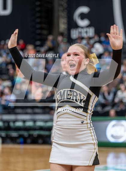 Thumbnail 1 in Emery vs Canyon View (UHSAA 3A Final) photogallery.