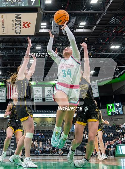 Thumbnail 3 in Emery vs Canyon View (UHSAA 3A Final) photogallery.