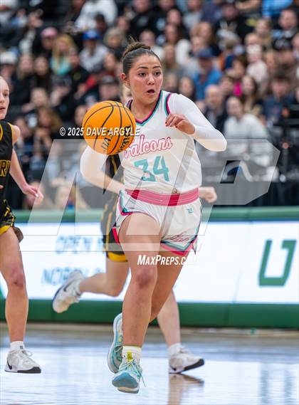 Thumbnail 2 in Emery vs Canyon View (UHSAA 3A Final) photogallery.