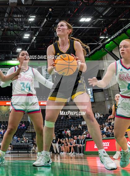 Thumbnail 2 in Emery vs Canyon View (UHSAA 3A Final) photogallery.