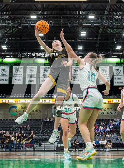 Thumbnail 3 in Emery vs Canyon View (UHSAA 3A Final) photogallery.