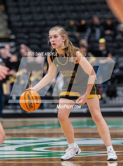 Thumbnail 2 in Emery vs Canyon View (UHSAA 3A Final) photogallery.