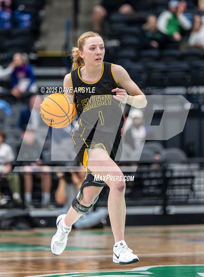 Thumbnail 1 in Emery vs Canyon View (UHSAA 3A Final) photogallery.