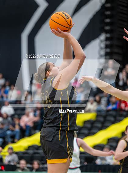 Thumbnail 2 in Emery vs Canyon View (UHSAA 3A Final) photogallery.