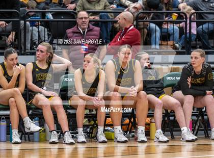 Thumbnail 3 in Emery vs Canyon View (UHSAA 3A Final) photogallery.