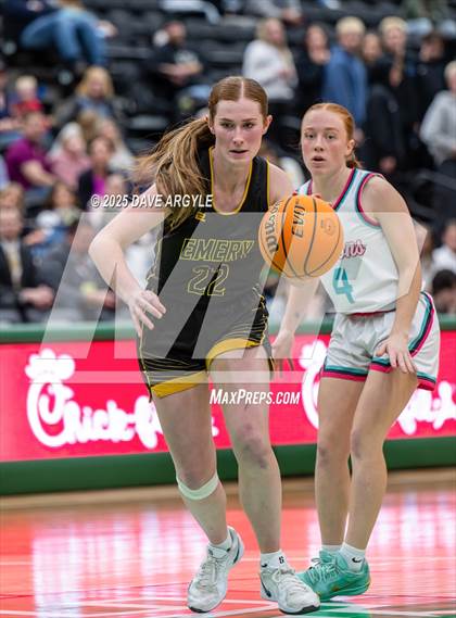 Thumbnail 2 in Emery vs Canyon View (UHSAA 3A Final) photogallery.
