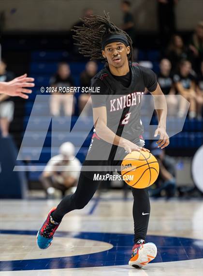 Thumbnail 2 in Ripon Christian vs. Futures (CIF SJS D5 Final) photogallery.
