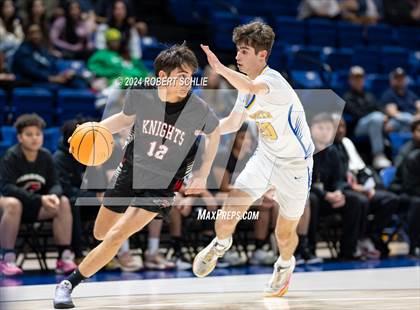 Thumbnail 1 in Ripon Christian vs. Futures (CIF SJS D5 Final) photogallery.