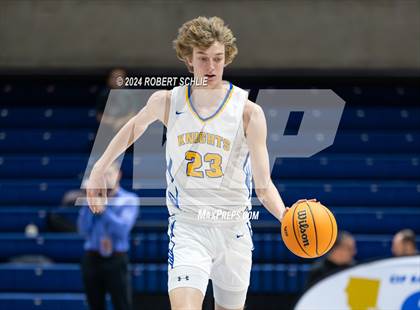 Thumbnail 1 in Ripon Christian vs. Futures (CIF SJS D5 Final) photogallery.