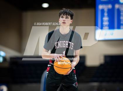 Thumbnail 1 in Ripon Christian vs. Futures (CIF SJS D5 Final) photogallery.