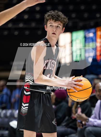 Thumbnail 2 in Ripon Christian vs. Futures (CIF SJS D5 Final) photogallery.