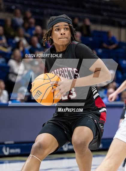 Thumbnail 1 in Ripon Christian vs. Futures (CIF SJS D5 Final) photogallery.