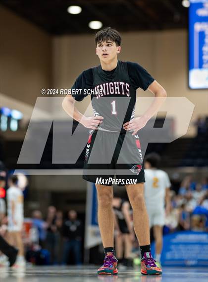 Thumbnail 2 in Ripon Christian vs. Futures (CIF SJS D5 Final) photogallery.
