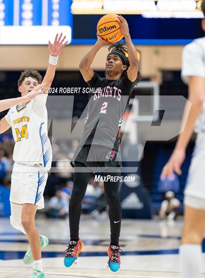 Thumbnail 1 in Ripon Christian vs. Futures (CIF SJS D5 Final) photogallery.