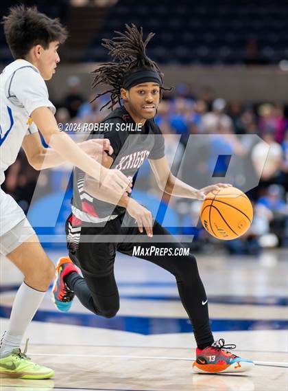 Thumbnail 2 in Ripon Christian vs. Futures (CIF SJS D5 Final) photogallery.