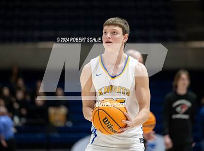 Thumbnail 2 in Ripon Christian vs. Futures (CIF SJS D5 Final) photogallery.