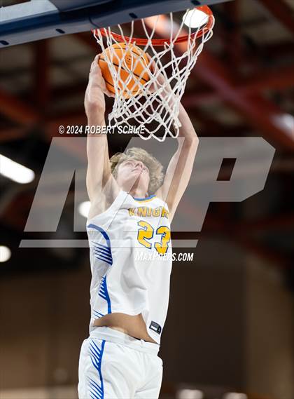 Thumbnail 1 in Ripon Christian vs. Futures (CIF SJS D5 Final) photogallery.