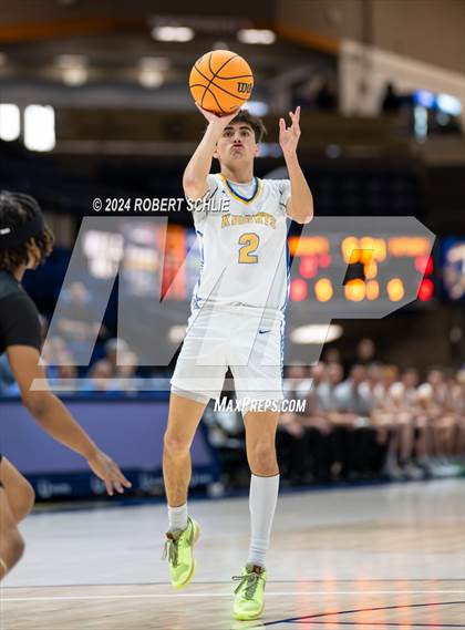 Thumbnail 1 in Ripon Christian vs. Futures (CIF SJS D5 Final) photogallery.