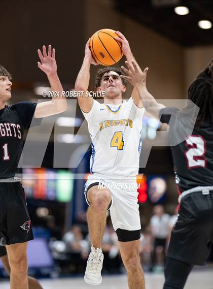 Thumbnail 2 in Ripon Christian vs. Futures (CIF SJS D5 Final) photogallery.
