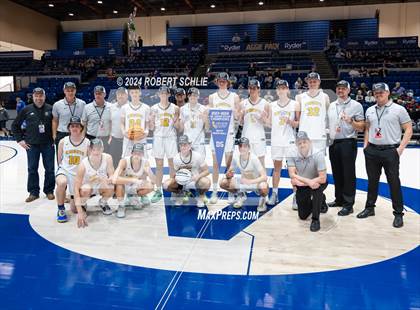 Thumbnail 1 in Ripon Christian vs. Futures (CIF SJS D5 Final) photogallery.
