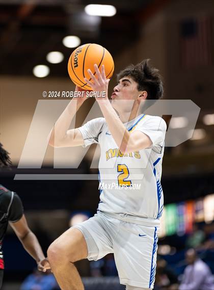 Thumbnail 2 in Ripon Christian vs. Futures (CIF SJS D5 Final) photogallery.