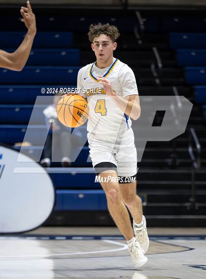 Thumbnail 2 in Ripon Christian vs. Futures (CIF SJS D5 Final) photogallery.