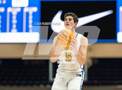Thumbnail 2 in Ripon Christian vs. Futures (CIF SJS D5 Final) photogallery.