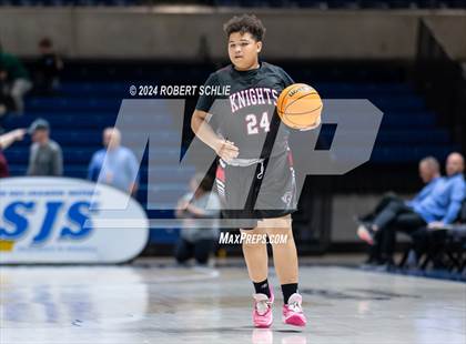 Thumbnail 1 in Ripon Christian vs. Futures (CIF SJS D5 Final) photogallery.