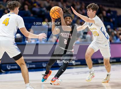 Thumbnail 2 in Ripon Christian vs. Futures (CIF SJS D5 Final) photogallery.