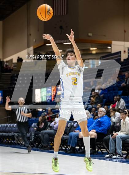 Thumbnail 2 in Ripon Christian vs. Futures (CIF SJS D5 Final) photogallery.