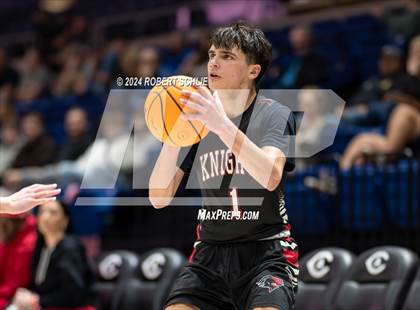 Thumbnail 1 in Ripon Christian vs. Futures (CIF SJS D5 Final) photogallery.