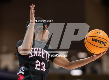 Thumbnail 1 in Ripon Christian vs. Futures (CIF SJS D5 Final) photogallery.