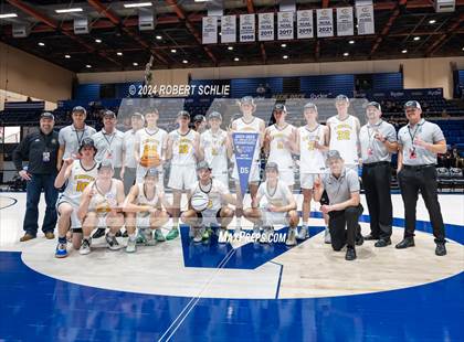Thumbnail 2 in Ripon Christian vs. Futures (CIF SJS D5 Final) photogallery.