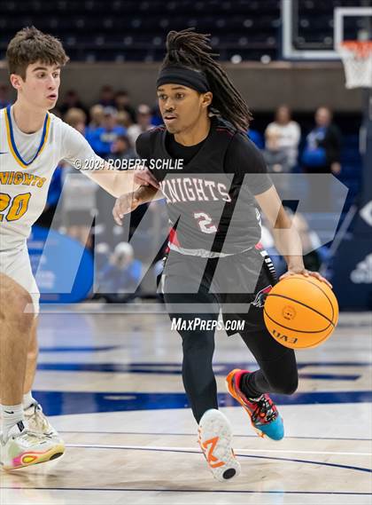 Thumbnail 1 in Ripon Christian vs. Futures (CIF SJS D5 Final) photogallery.