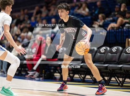Thumbnail 1 in Ripon Christian vs. Futures (CIF SJS D5 Final) photogallery.