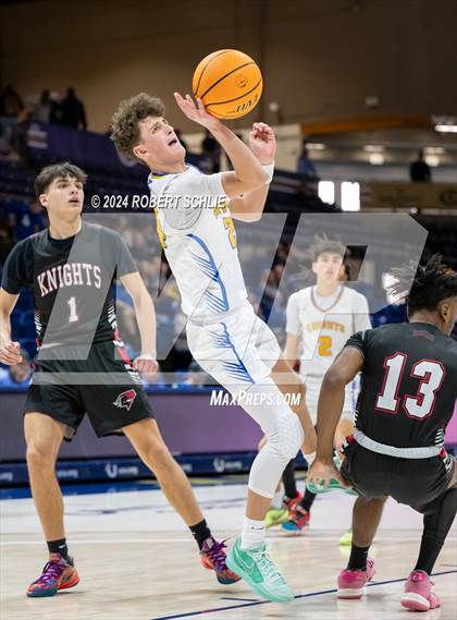 Thumbnail 1 in Ripon Christian vs. Futures (CIF SJS D5 Final) photogallery.