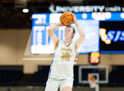 Thumbnail 2 in Ripon Christian vs. Futures (CIF SJS D5 Final) photogallery.