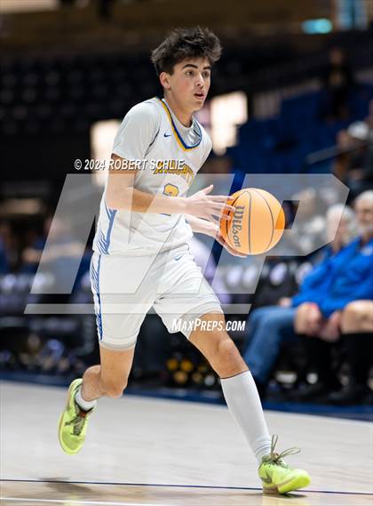 Thumbnail 1 in Ripon Christian vs. Futures (CIF SJS D5 Final) photogallery.