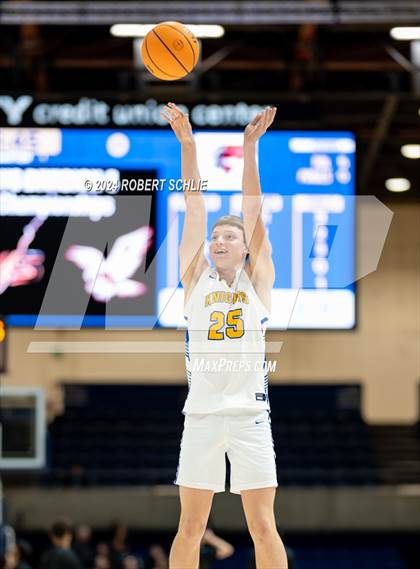 Thumbnail 1 in Ripon Christian vs. Futures (CIF SJS D5 Final) photogallery.