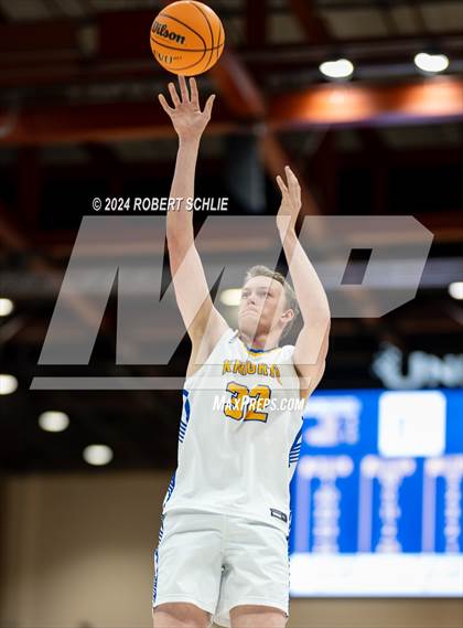 Thumbnail 3 in Ripon Christian vs. Futures (CIF SJS D5 Final) photogallery.