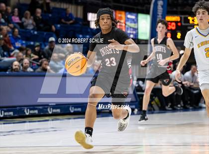 Thumbnail 2 in Ripon Christian vs. Futures (CIF SJS D5 Final) photogallery.