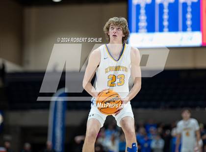 Thumbnail 1 in Ripon Christian vs. Futures (CIF SJS D5 Final) photogallery.