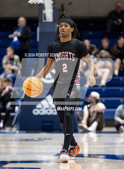Thumbnail 1 in Ripon Christian vs. Futures (CIF SJS D5 Final) photogallery.
