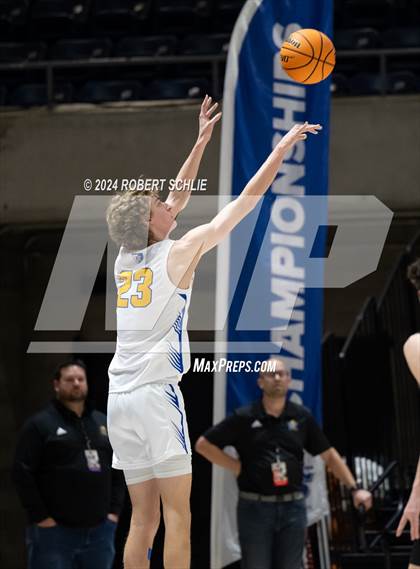 Thumbnail 1 in Ripon Christian vs. Futures (CIF SJS D5 Final) photogallery.