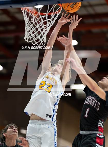 Thumbnail 1 in Ripon Christian vs. Futures (CIF SJS D5 Final) photogallery.