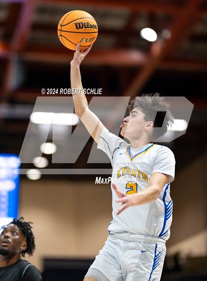 Thumbnail 1 in Ripon Christian vs. Futures (CIF SJS D5 Final) photogallery.