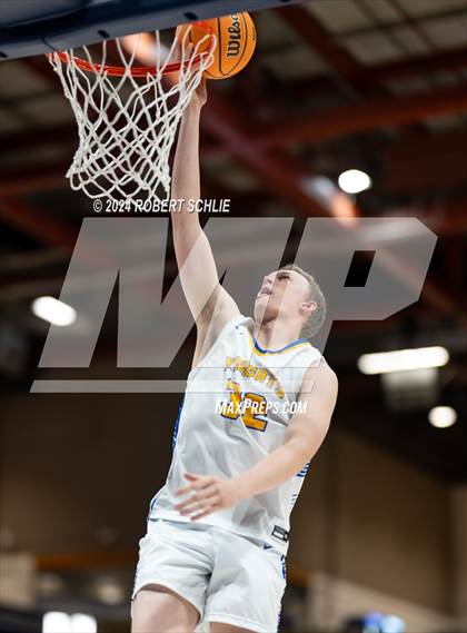 Thumbnail 1 in Ripon Christian vs. Futures (CIF SJS D5 Final) photogallery.
